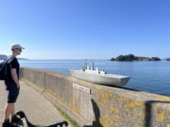 Heading out of Plymouth, day one
